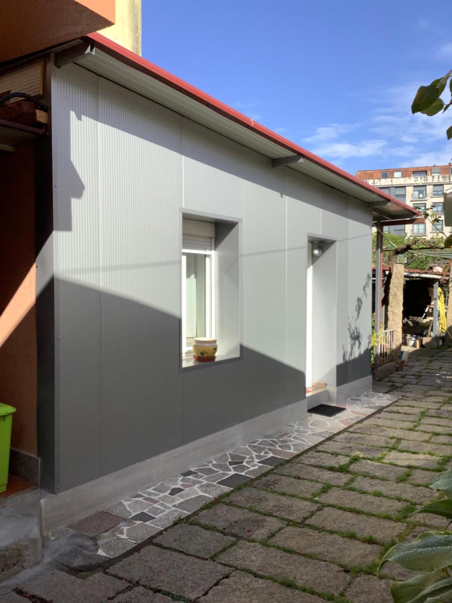 Villa Casita Acogedora En El Centro Del Pueblo à Porriño Extérieur photo